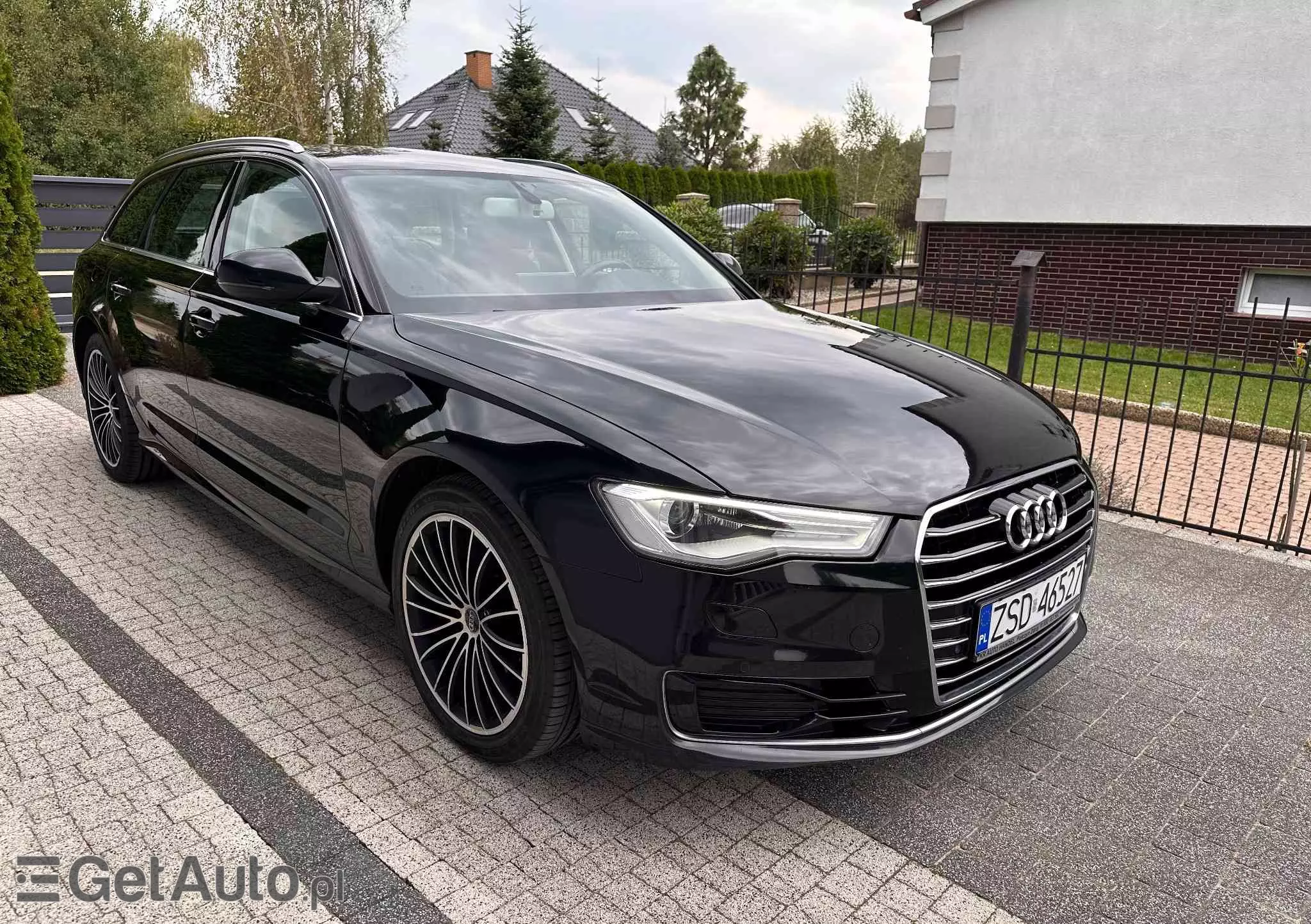 AUDI A6 Avant 2.0 TDI Ultra S tronic