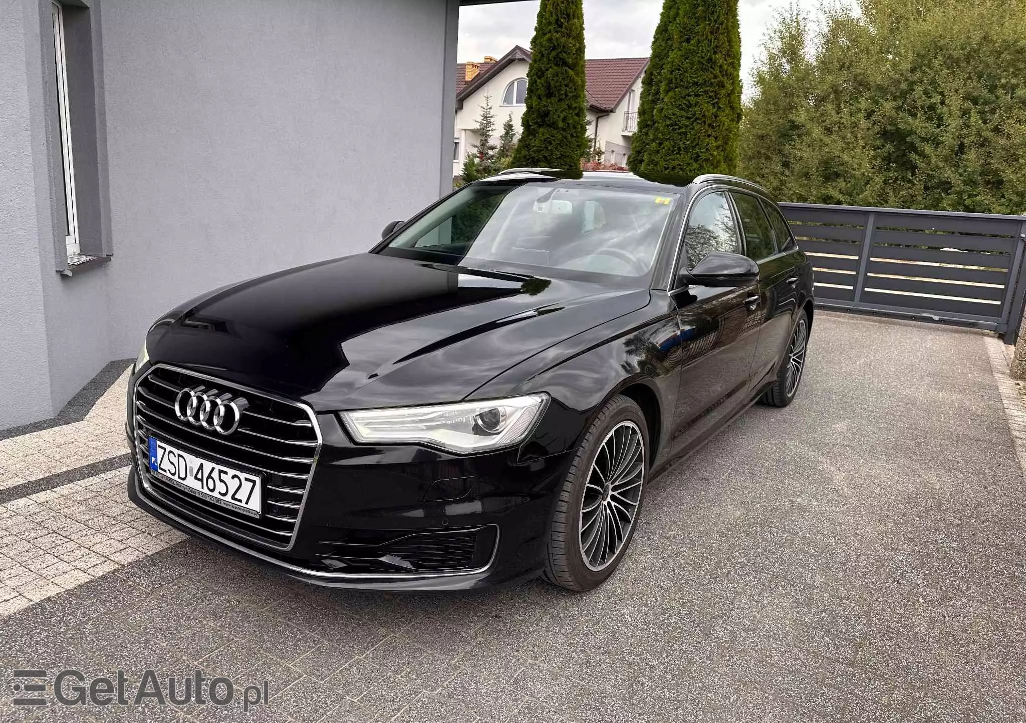 AUDI A6 Avant 2.0 TDI Ultra S tronic