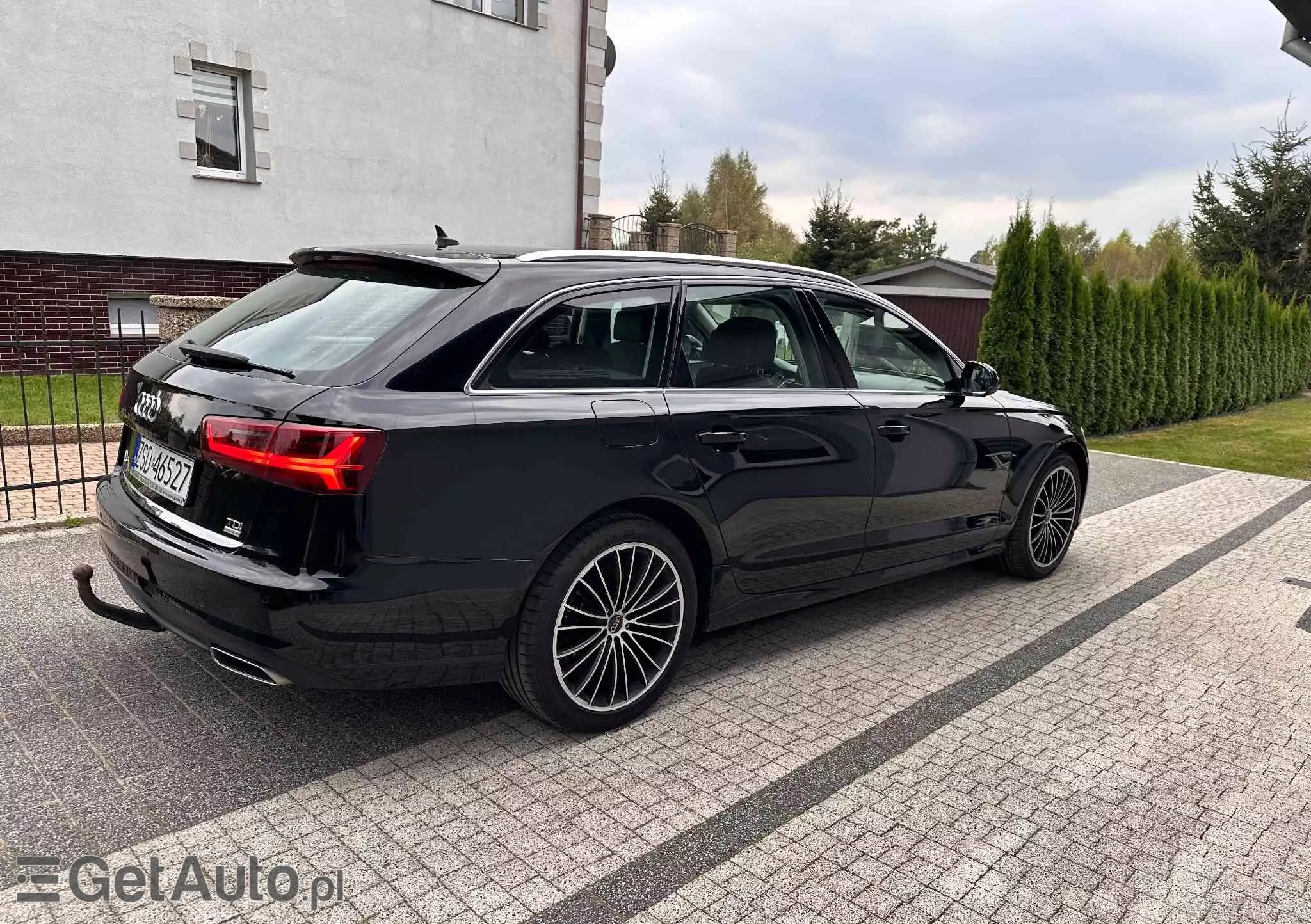 AUDI A6 Avant 2.0 TDI Ultra S tronic