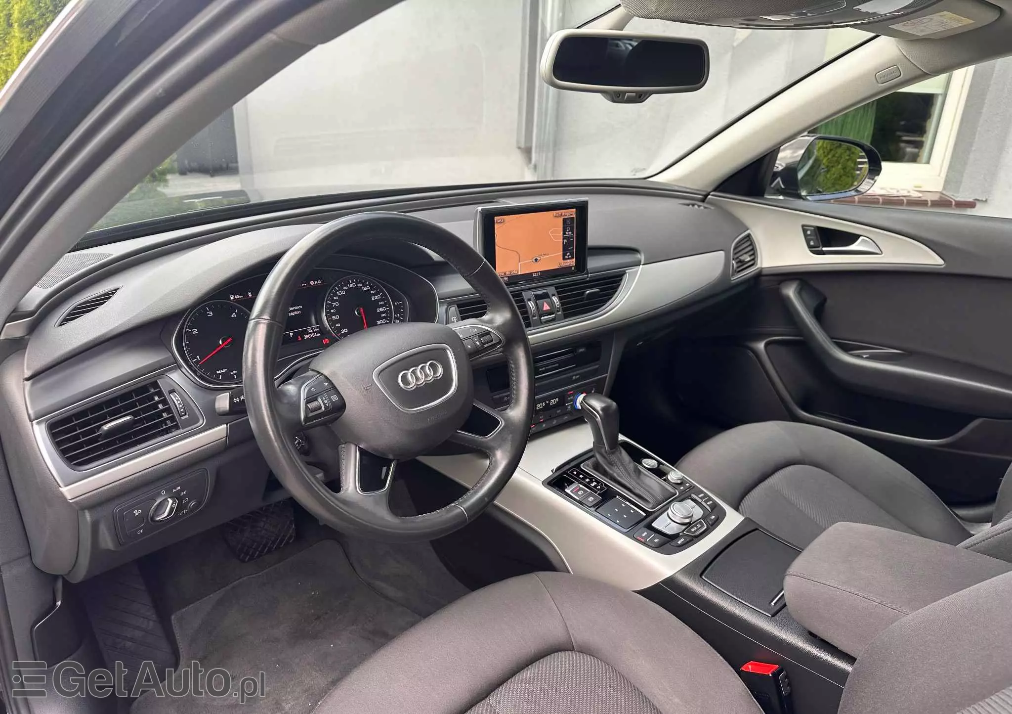 AUDI A6 Avant 2.0 TDI Ultra S tronic