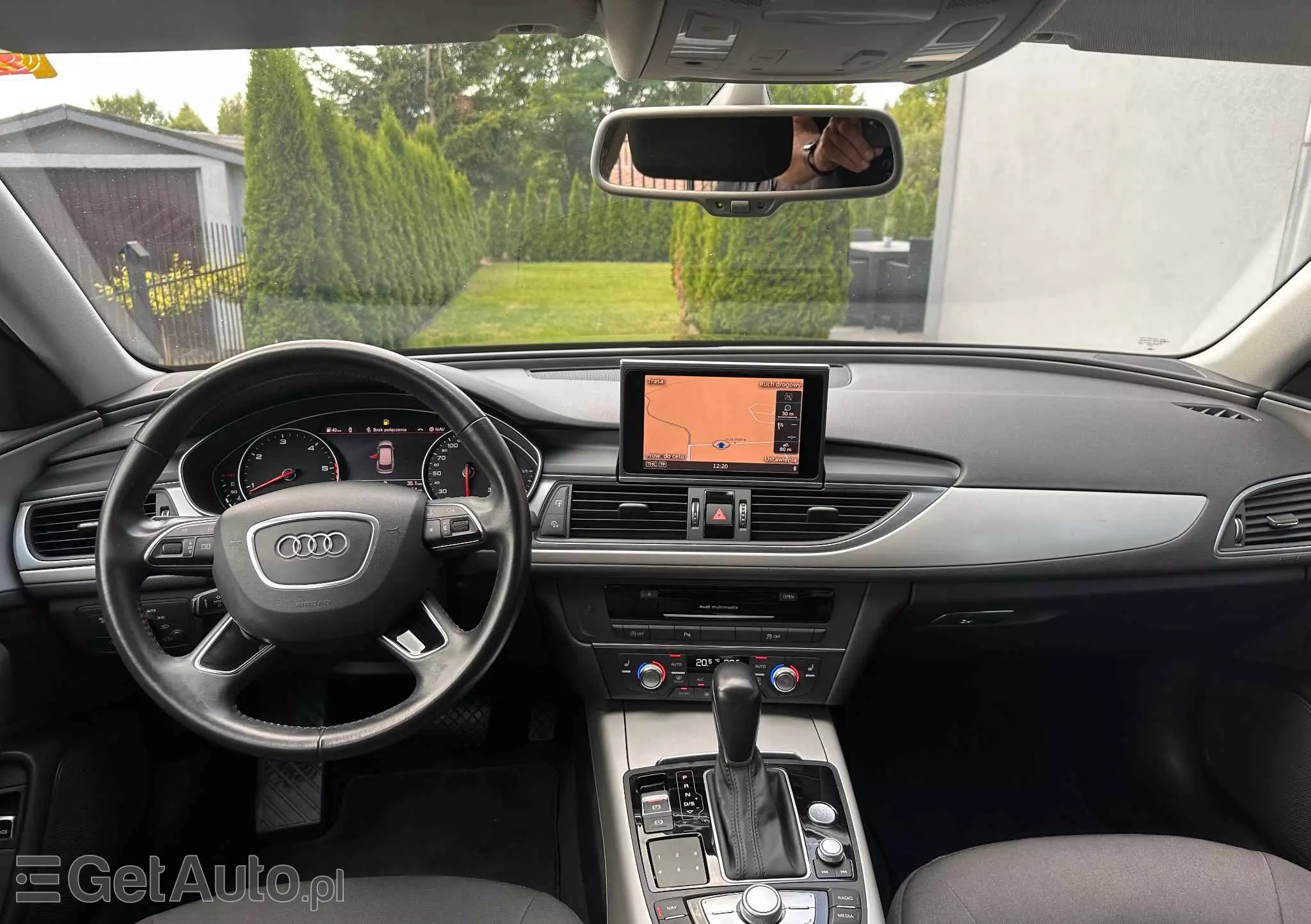 AUDI A6 Avant 2.0 TDI Ultra S tronic