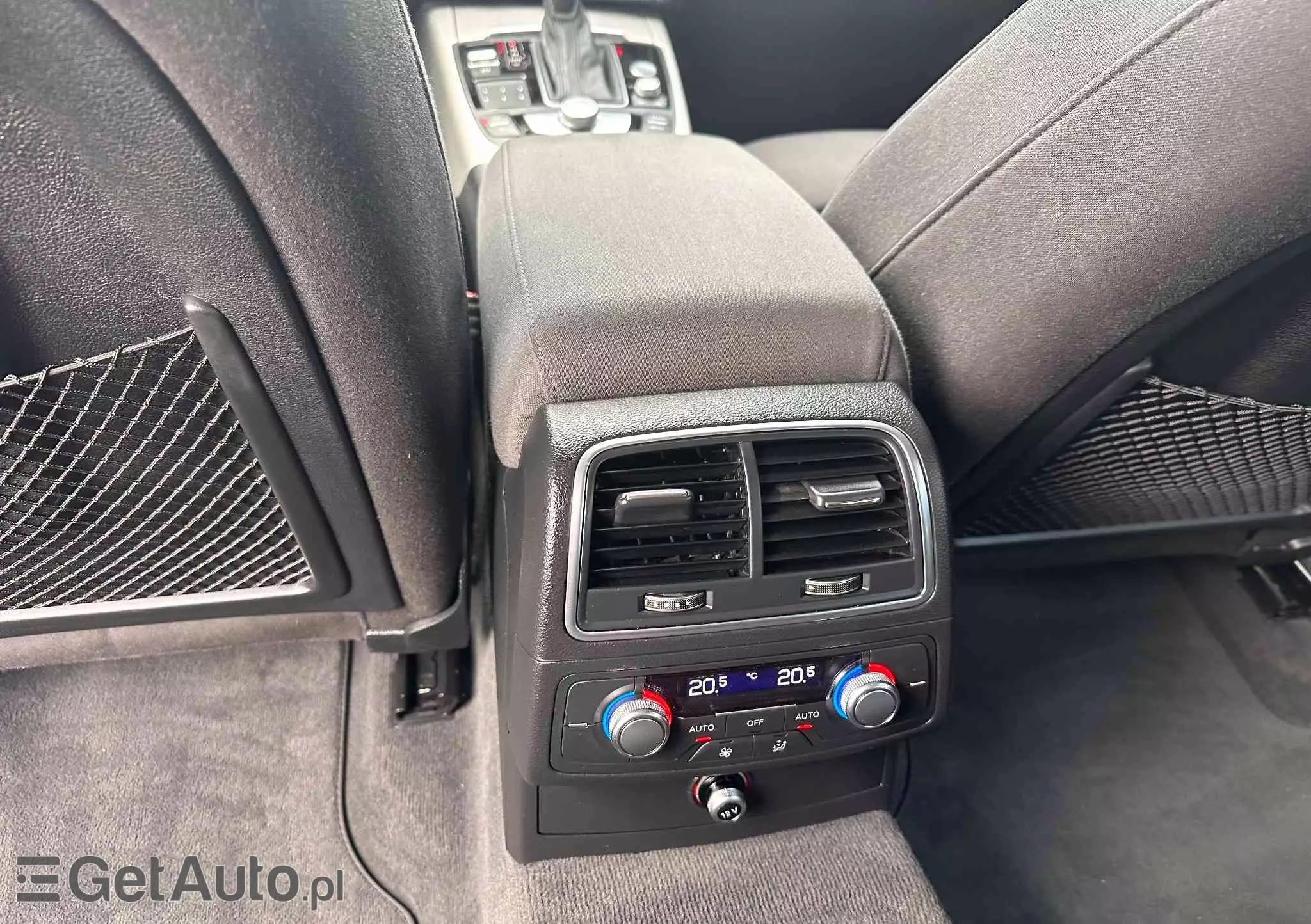 AUDI A6 Avant 2.0 TDI Ultra S tronic