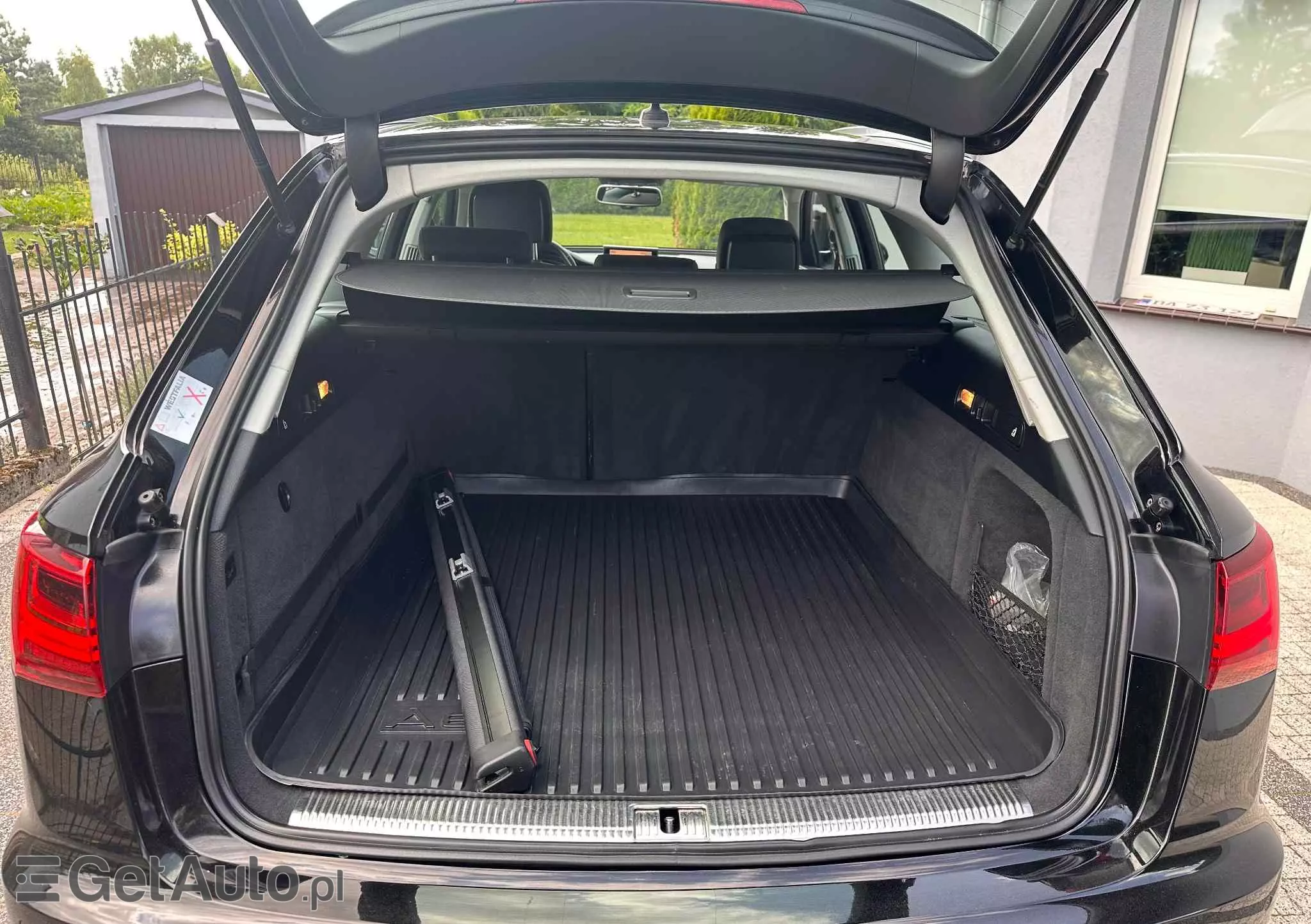 AUDI A6 Avant 2.0 TDI Ultra S tronic