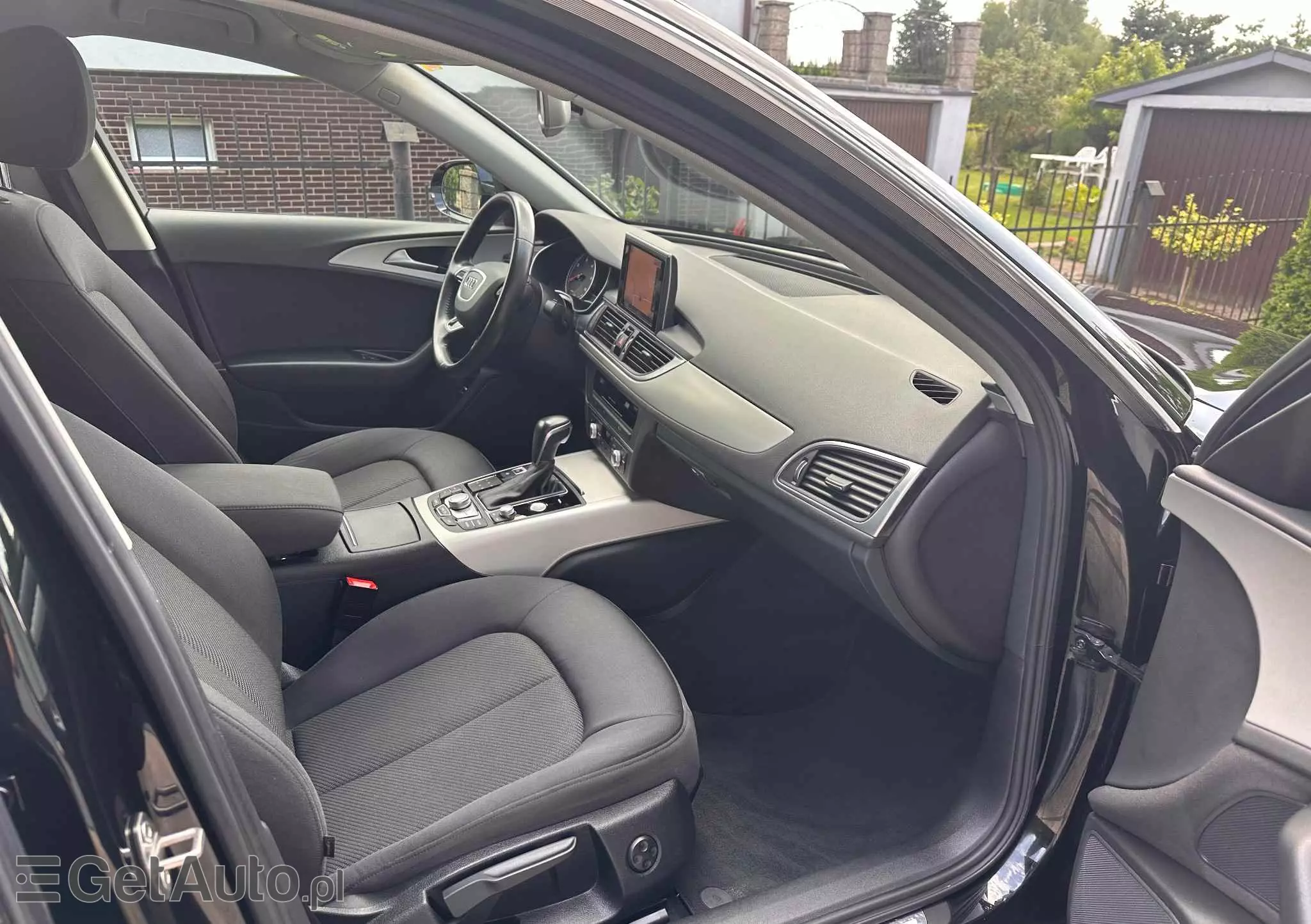 AUDI A6 Avant 2.0 TDI Ultra S tronic