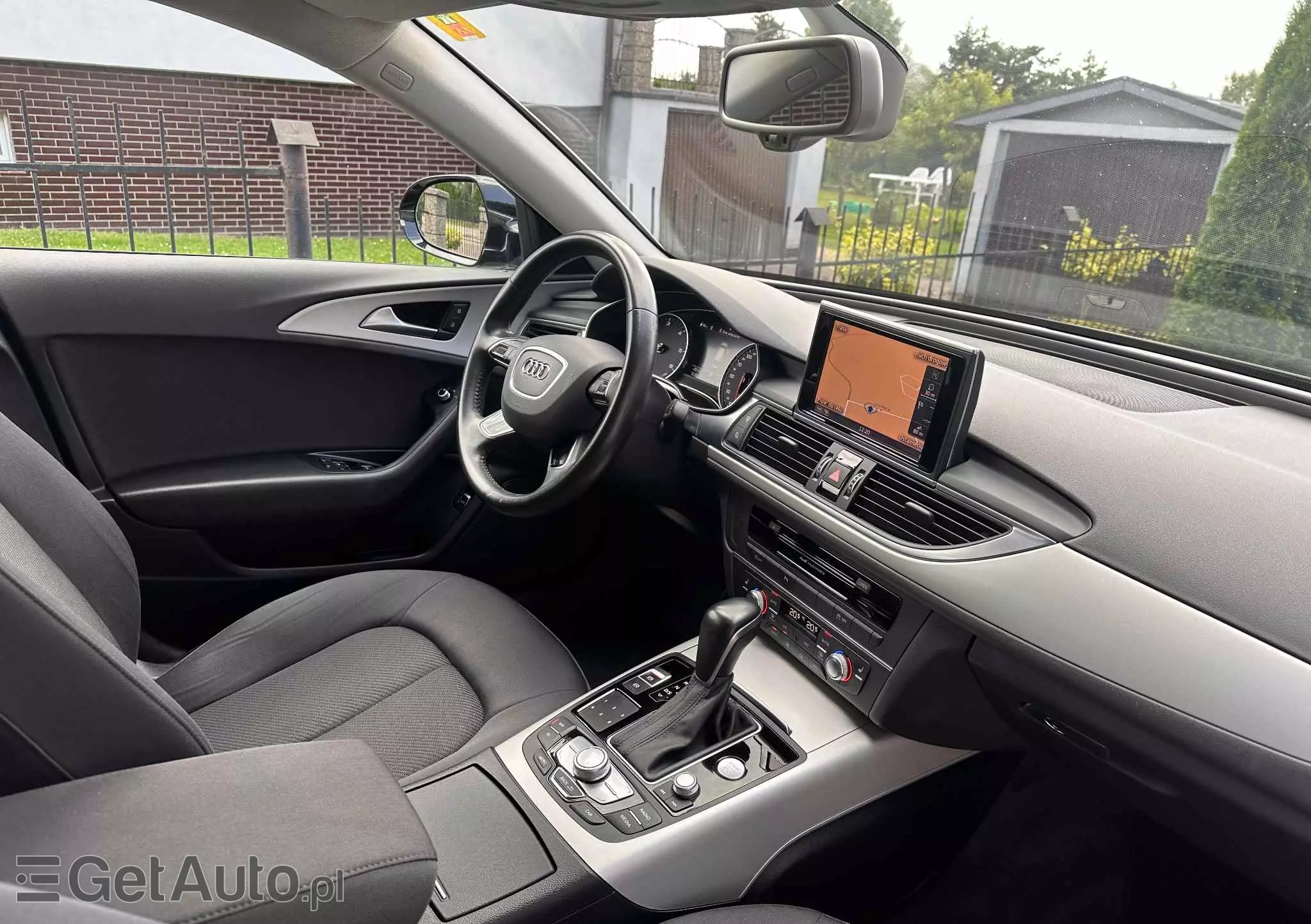 AUDI A6 Avant 2.0 TDI Ultra S tronic