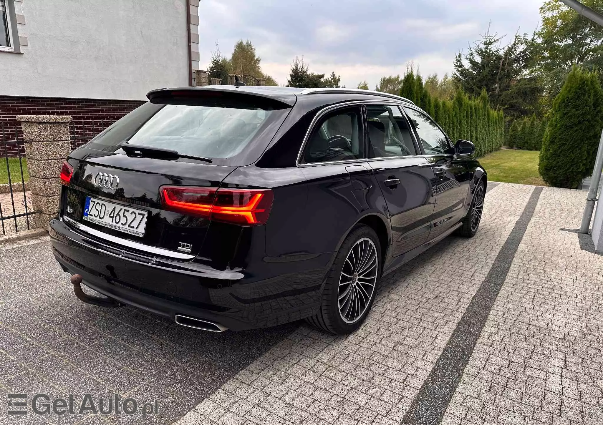 AUDI A6 Avant 2.0 TDI Ultra S tronic