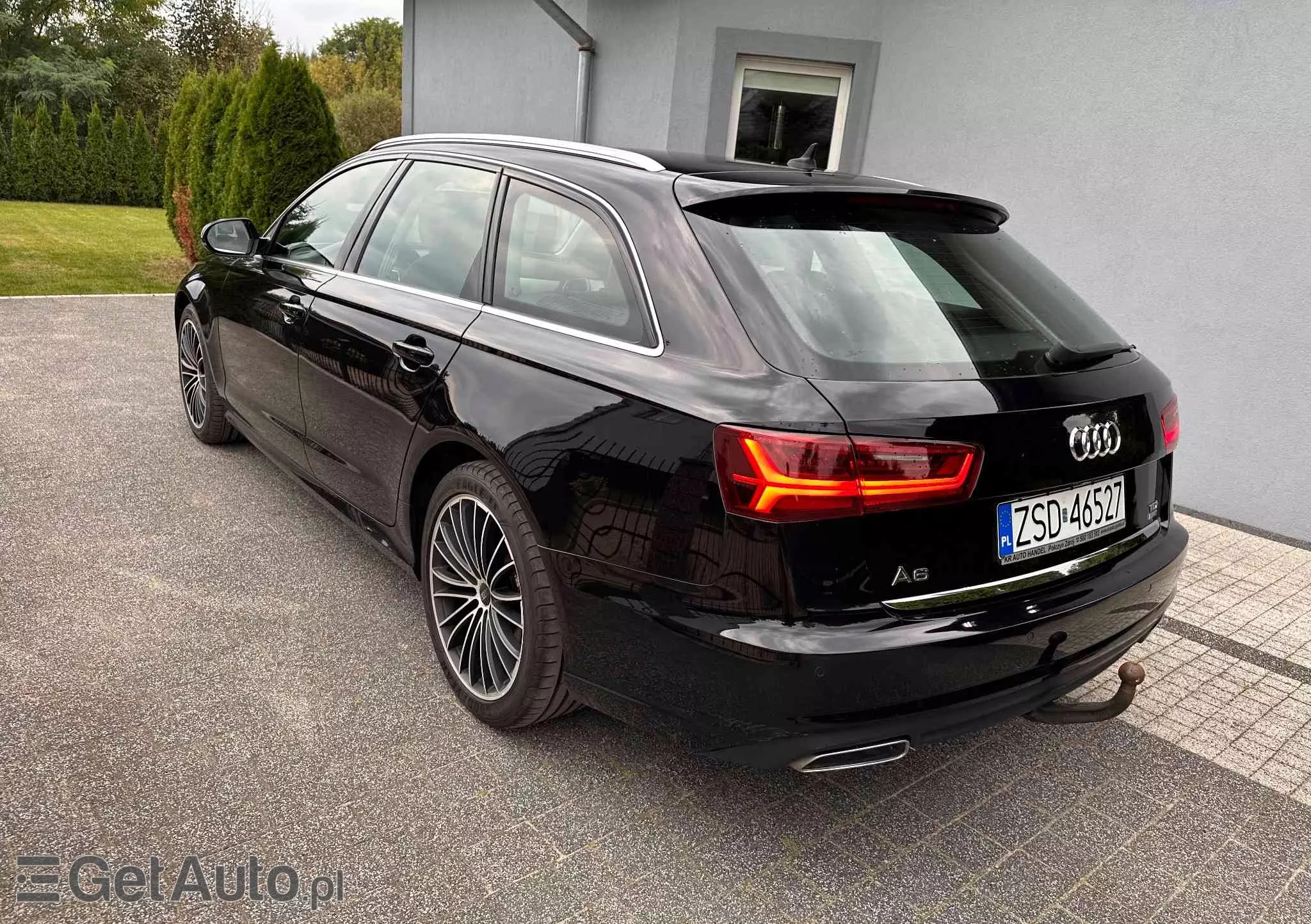 AUDI A6 Avant 2.0 TDI Ultra S tronic