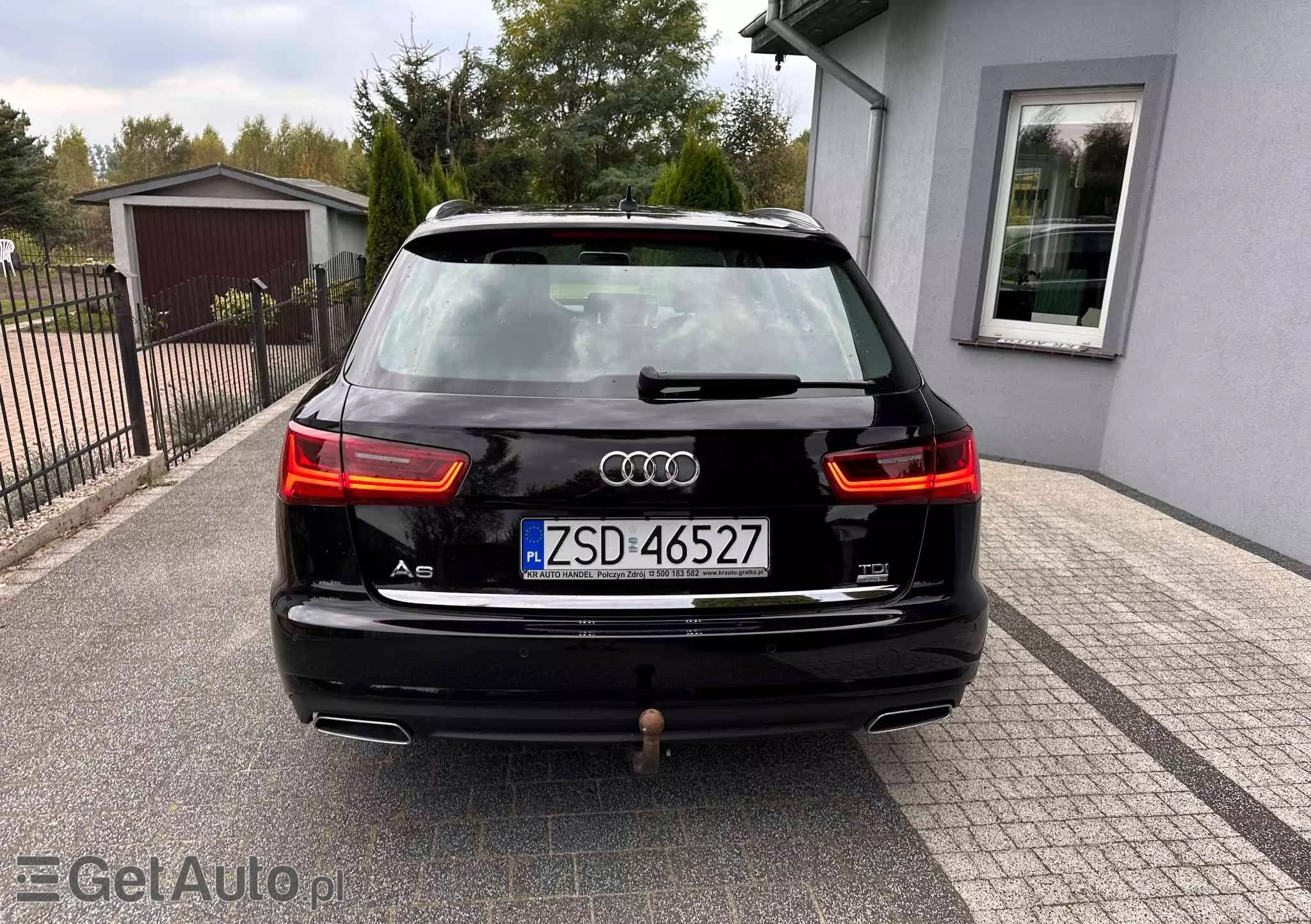 AUDI A6 Avant 2.0 TDI Ultra S tronic