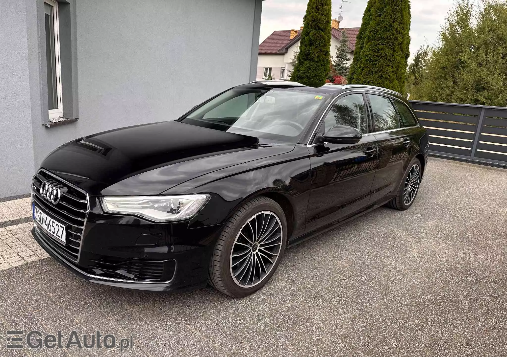 AUDI A6 Avant 2.0 TDI Ultra S tronic