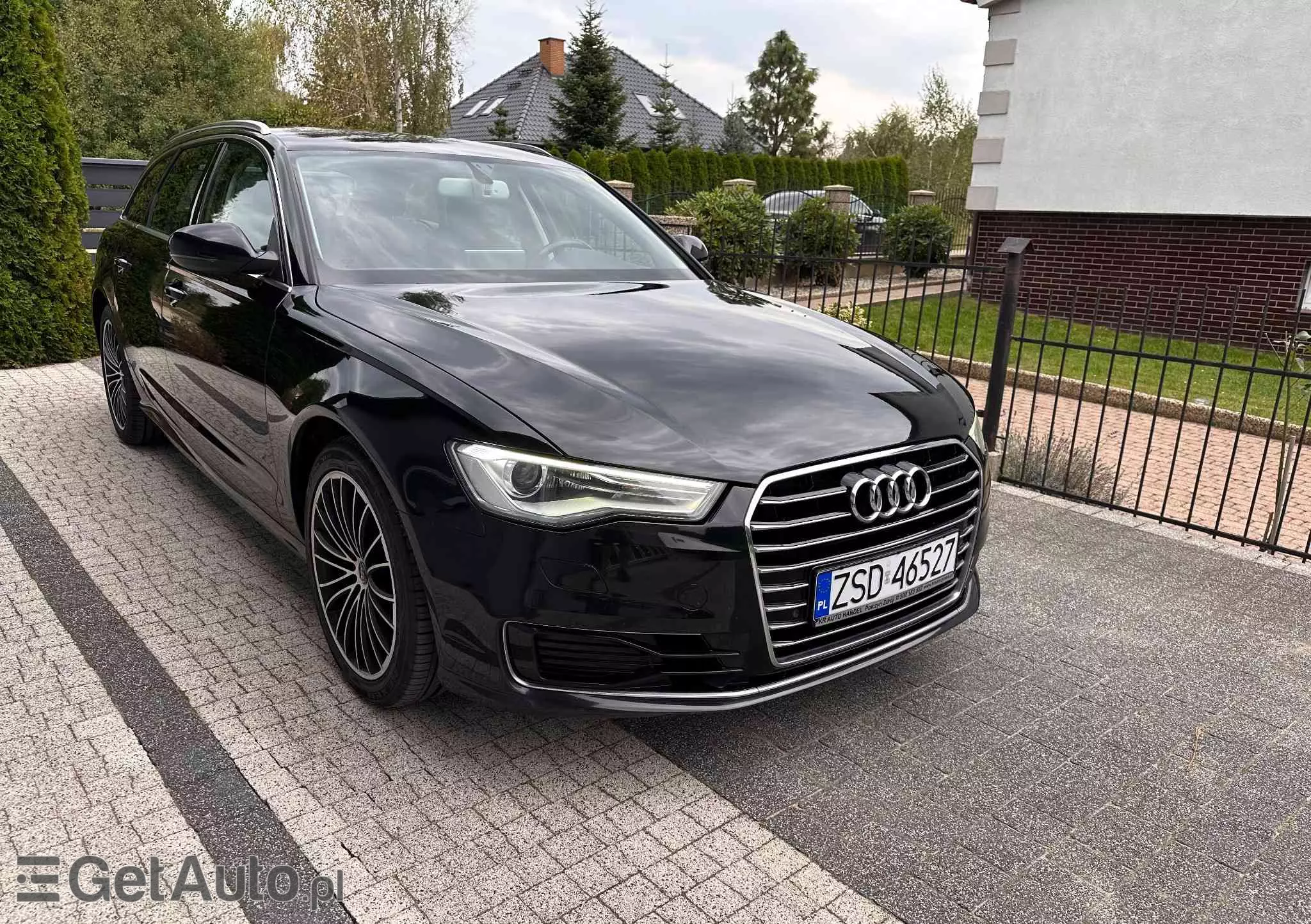 AUDI A6 Avant 2.0 TDI Ultra S tronic