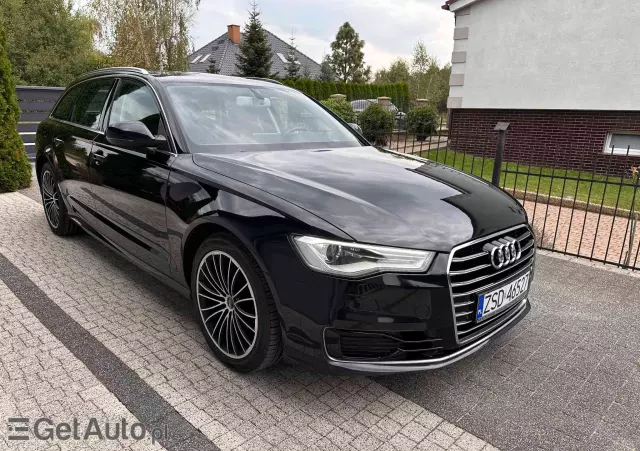 AUDI A6 Avant 2.0 TDI Ultra S tronic