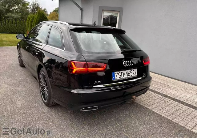 AUDI A6 Avant 2.0 TDI Ultra S tronic