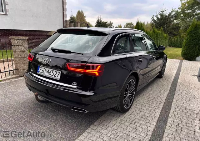AUDI A6 Avant 2.0 TDI Ultra S tronic