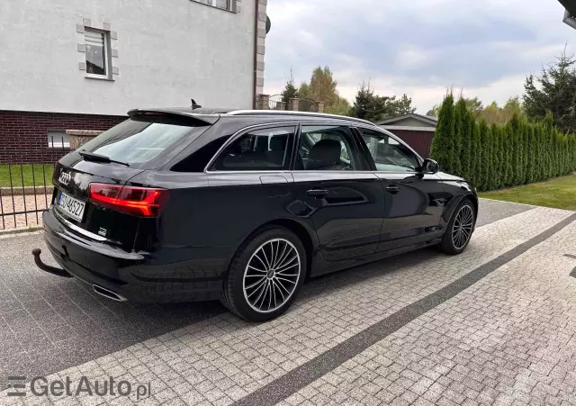 AUDI A6 Avant 2.0 TDI Ultra S tronic