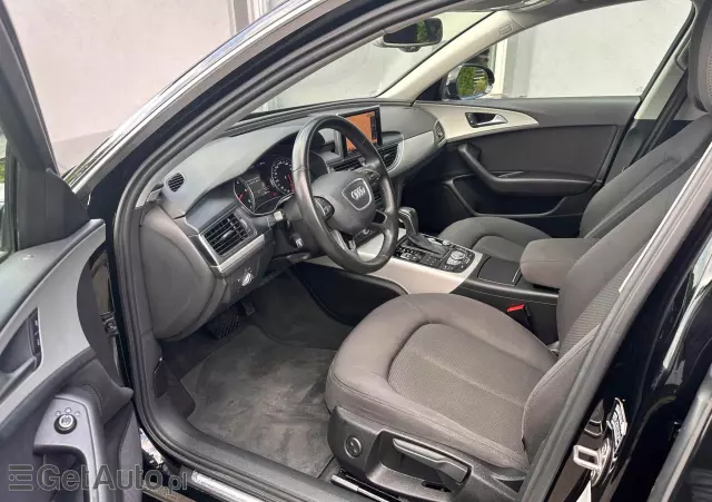 AUDI A6 Avant 2.0 TDI Ultra S tronic