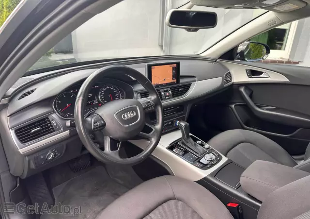 AUDI A6 Avant 2.0 TDI Ultra S tronic