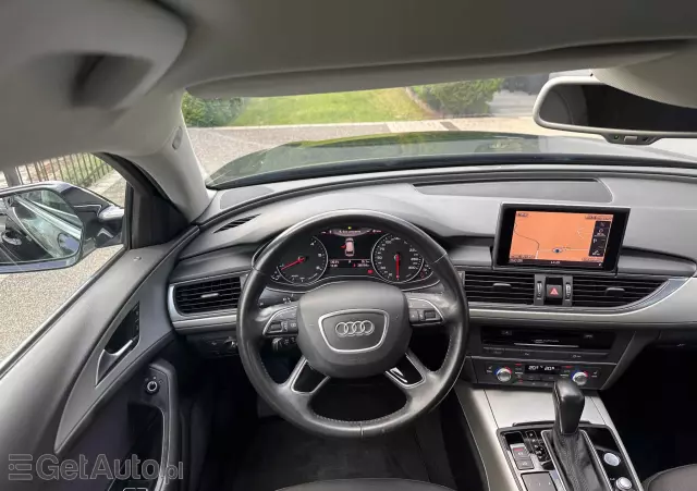 AUDI A6 Avant 2.0 TDI Ultra S tronic