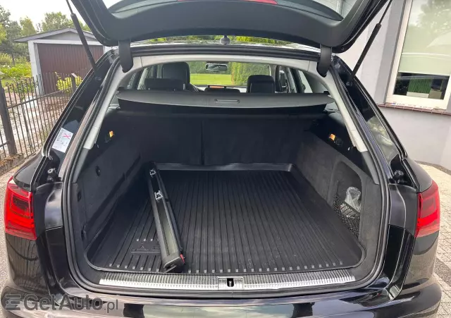 AUDI A6 Avant 2.0 TDI Ultra S tronic