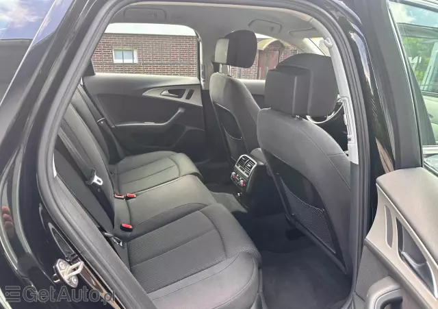 AUDI A6 Avant 2.0 TDI Ultra S tronic