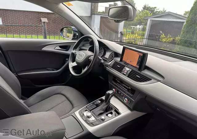 AUDI A6 Avant 2.0 TDI Ultra S tronic