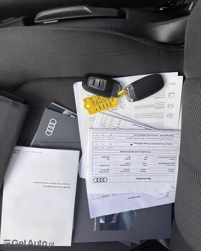 AUDI A6 Avant 2.0 TDI Ultra S tronic