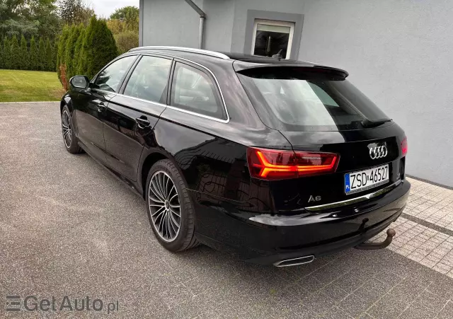 AUDI A6 Avant 2.0 TDI Ultra S tronic
