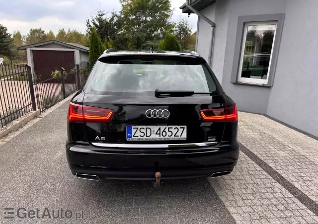 AUDI A6 Avant 2.0 TDI Ultra S tronic