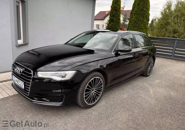 AUDI A6 Avant 2.0 TDI Ultra S tronic