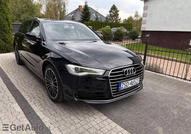 AUDI A6 Avant 2.0 TDI Ultra S tronic