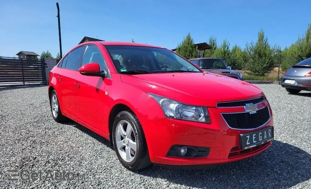 CHEVROLET Cruze 