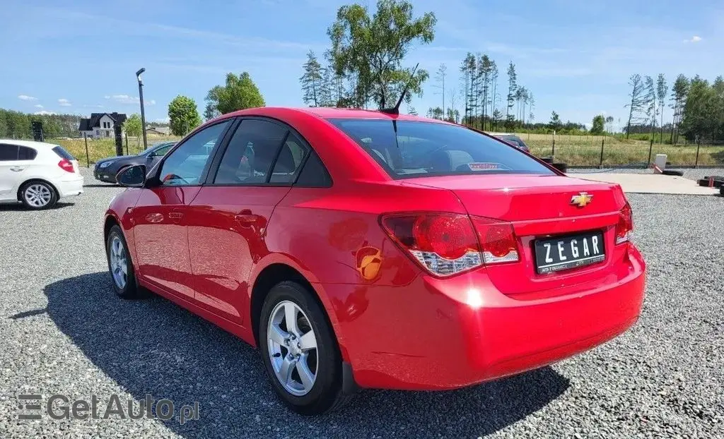 CHEVROLET Cruze 