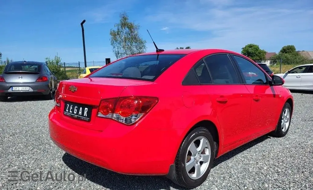CHEVROLET Cruze 