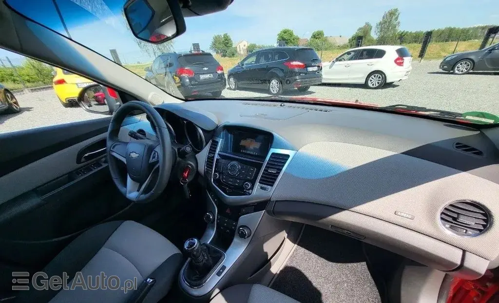 CHEVROLET Cruze 