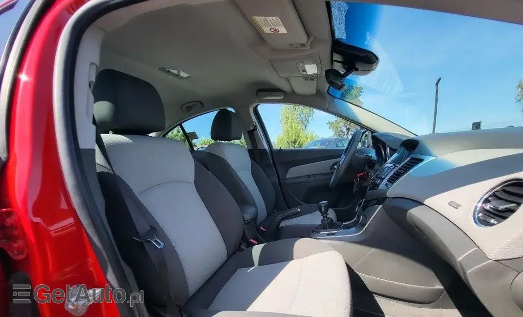 CHEVROLET Cruze 