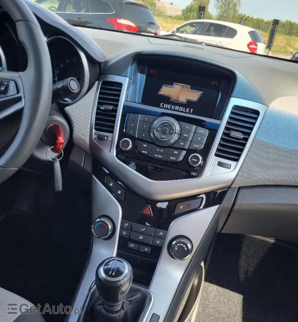 CHEVROLET Cruze 