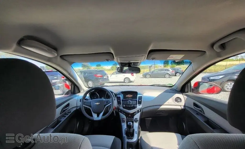 CHEVROLET Cruze 