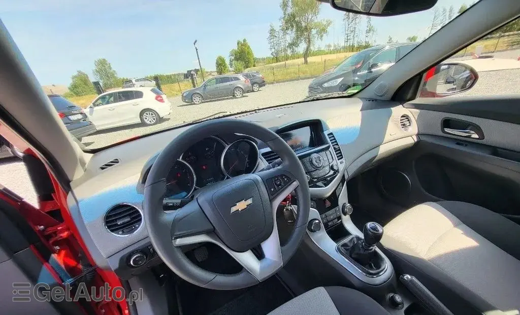 CHEVROLET Cruze 