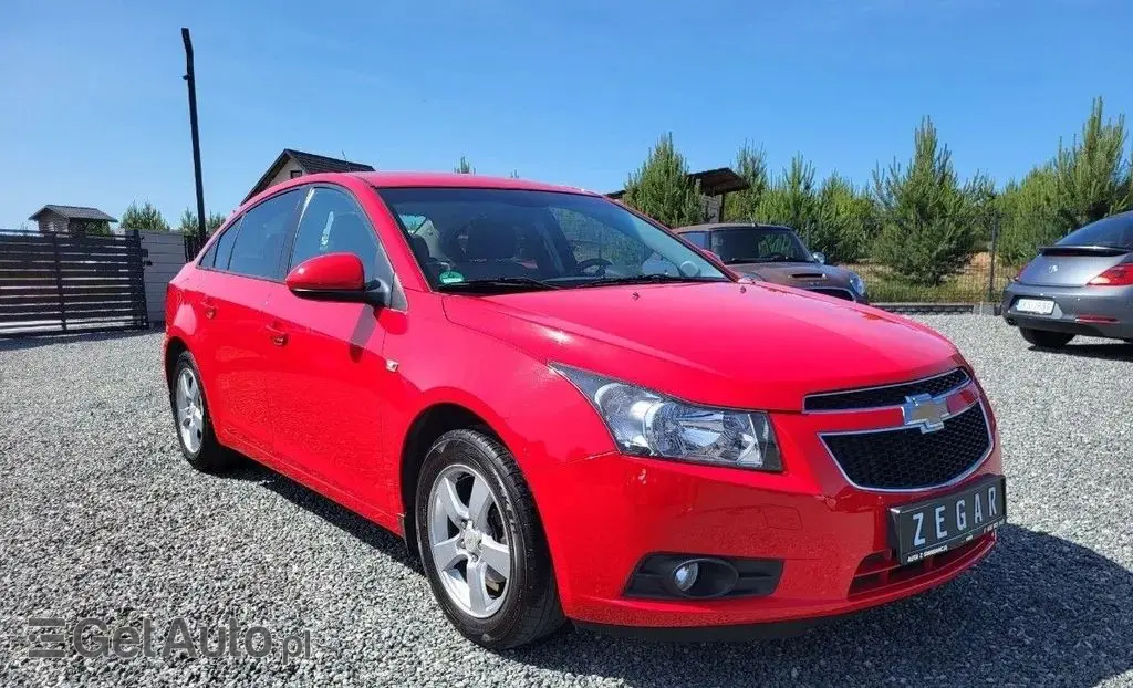 CHEVROLET Cruze 