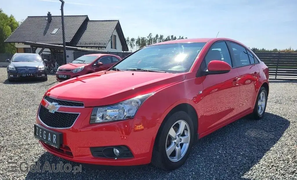 CHEVROLET Cruze 