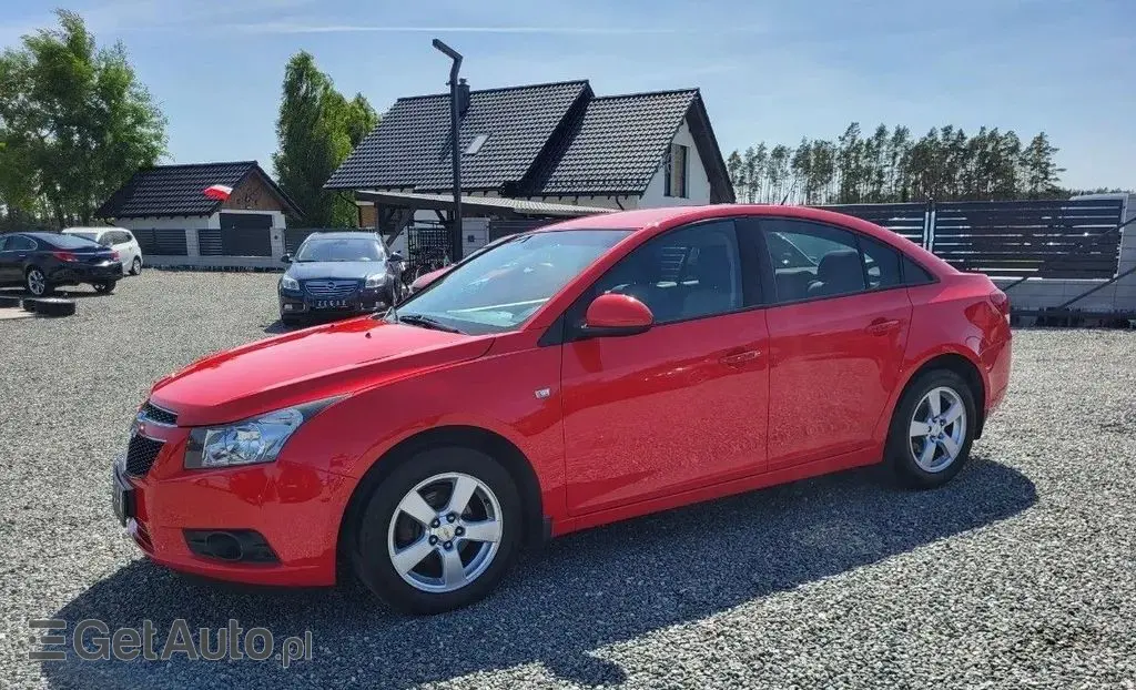 CHEVROLET Cruze 