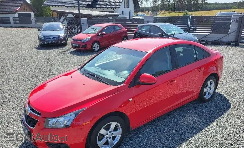 CHEVROLET Cruze 