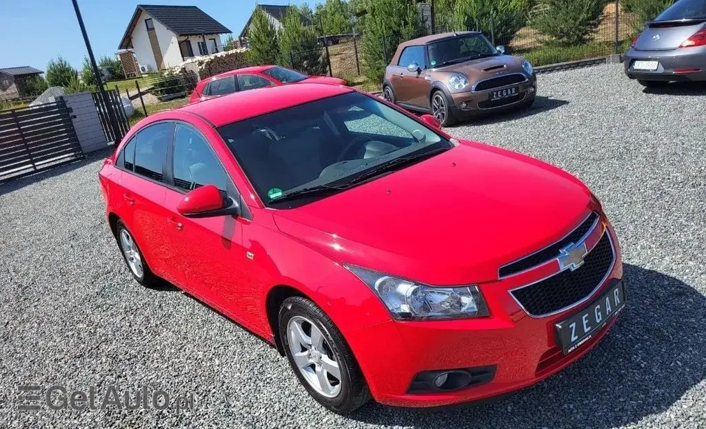 CHEVROLET Cruze 