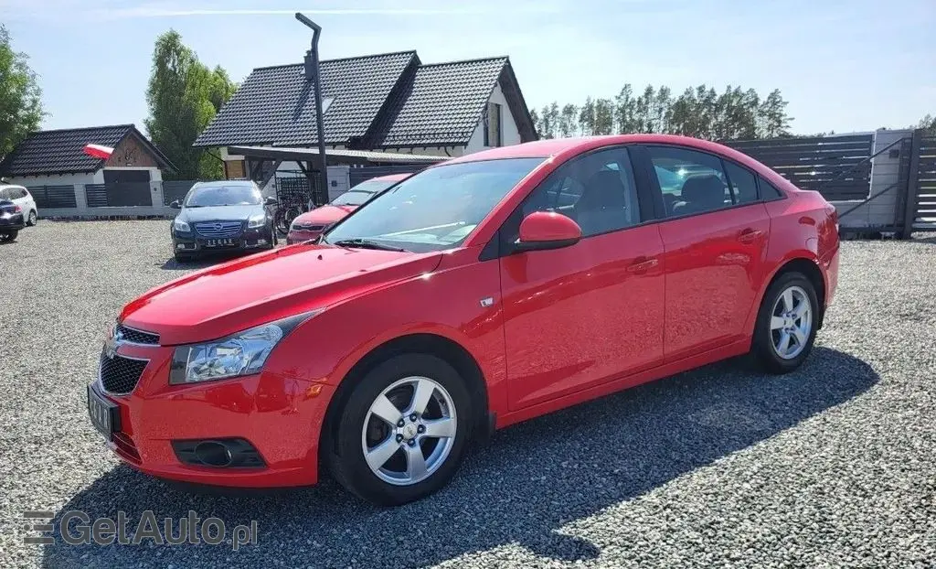 CHEVROLET Cruze 