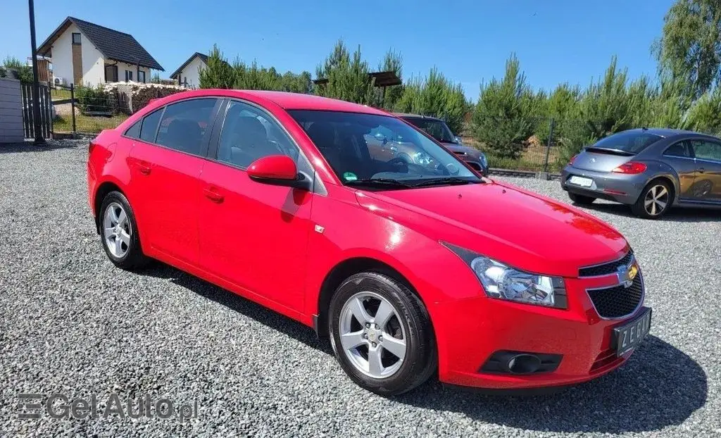 CHEVROLET Cruze 