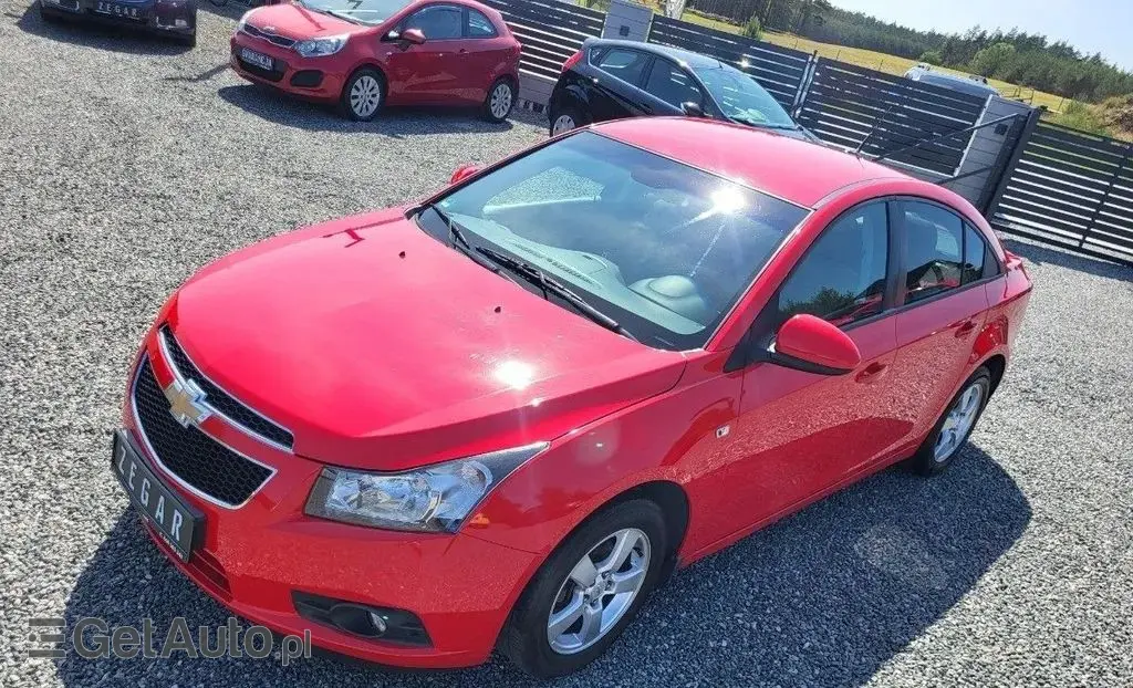 CHEVROLET Cruze 