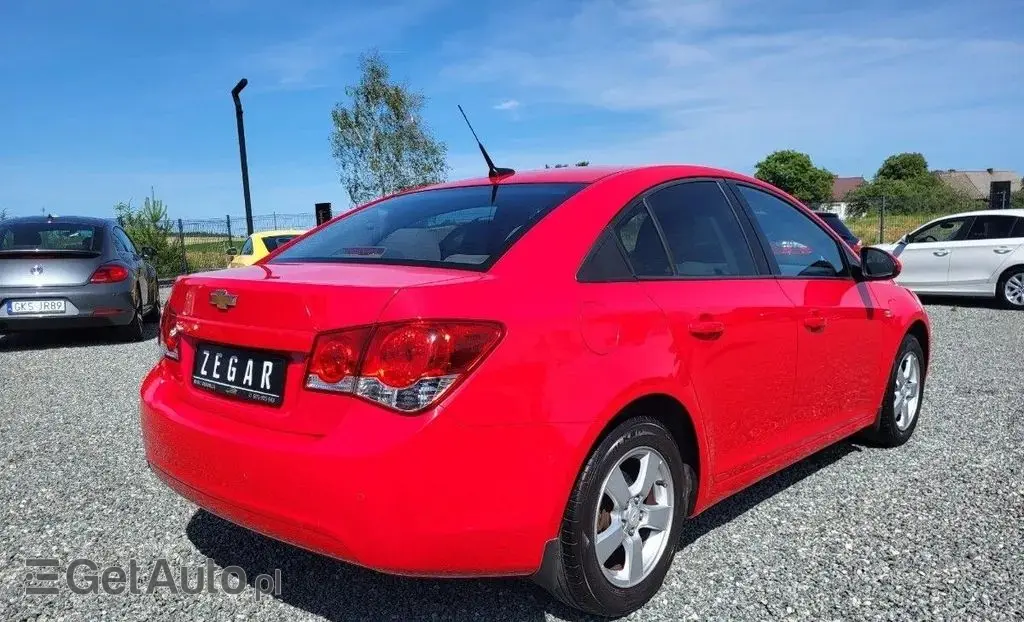 CHEVROLET Cruze 