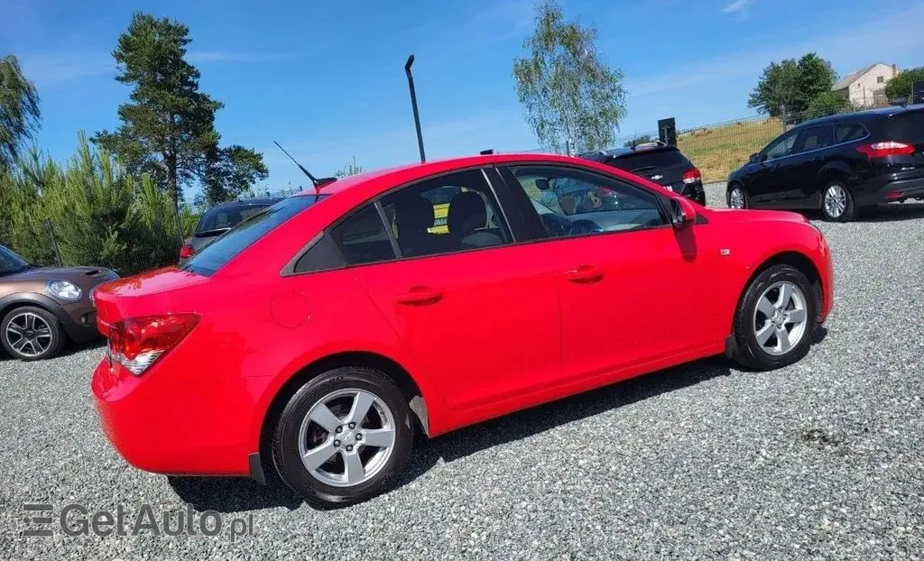 CHEVROLET Cruze 