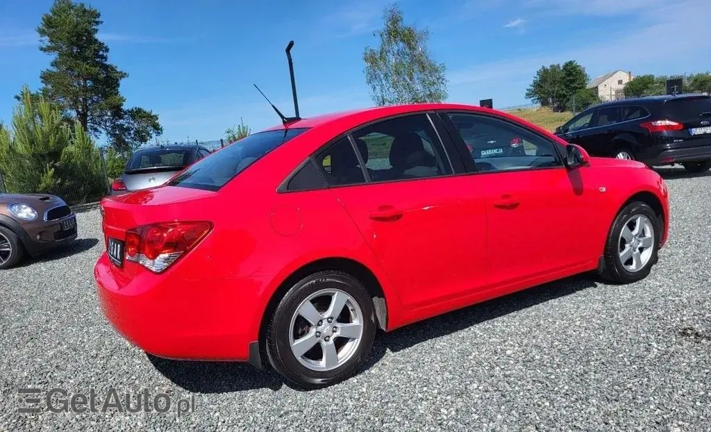 CHEVROLET Cruze 