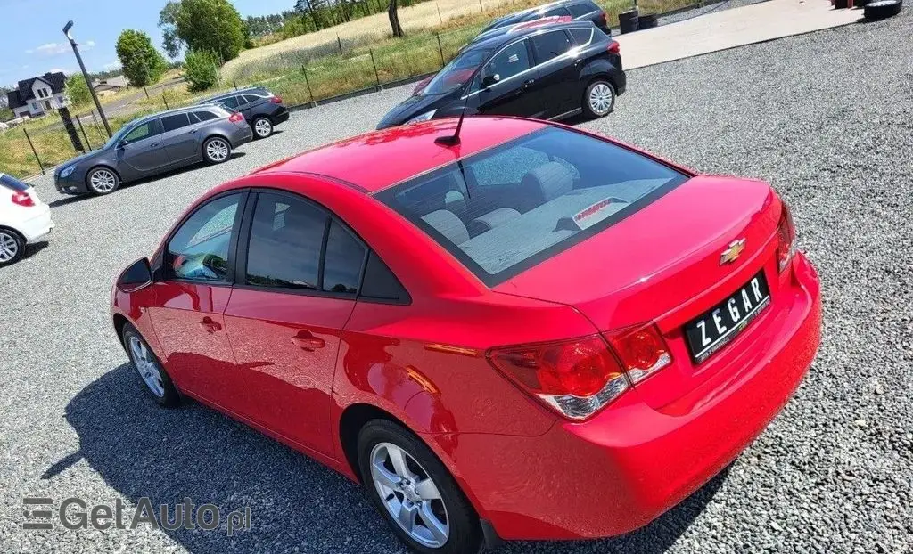CHEVROLET Cruze 