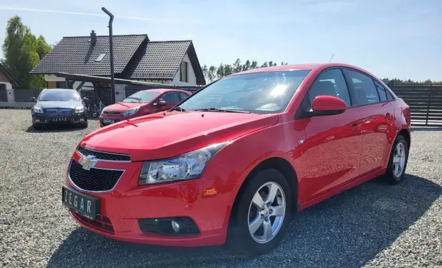 CHEVROLET Cruze 